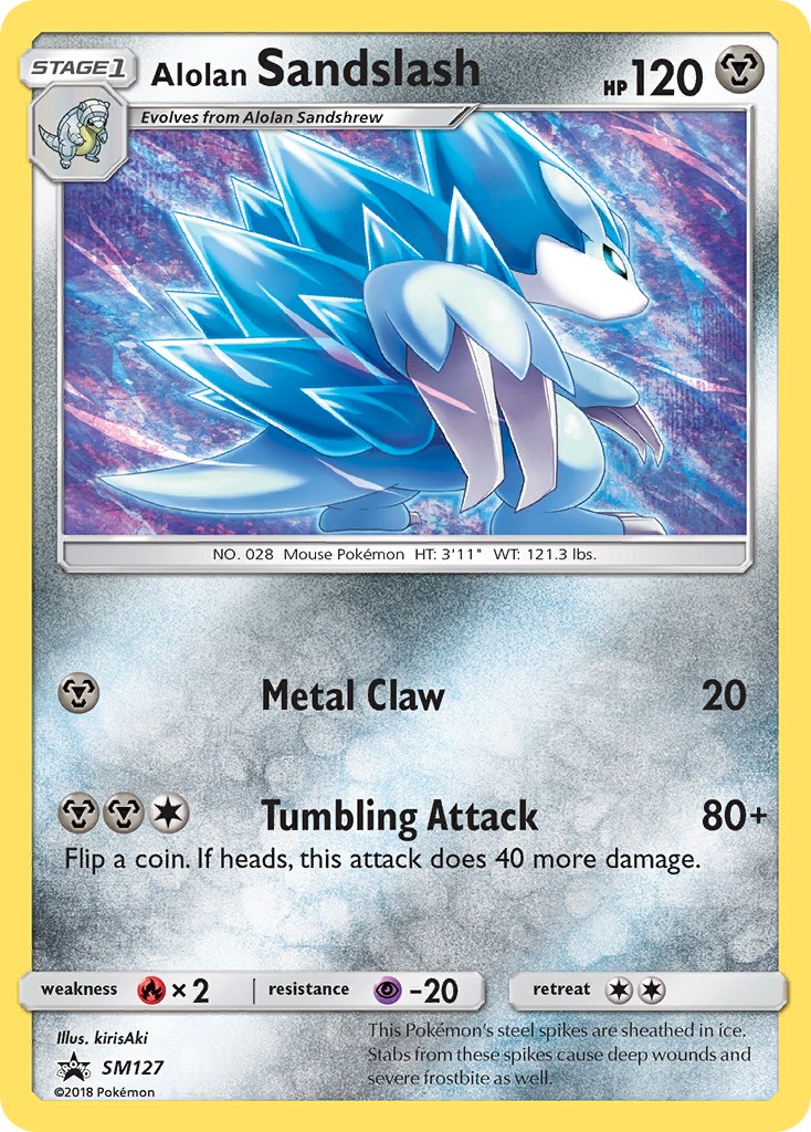 Alolan Sandslash - Image 1