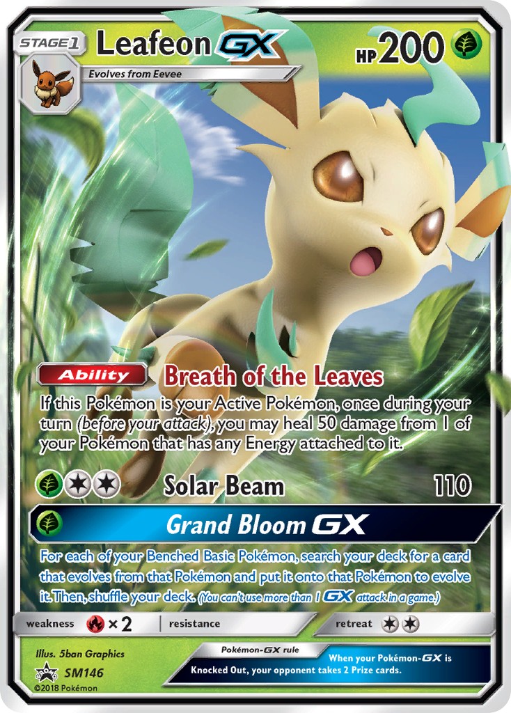 2017 Pokémon SM Black Star Promos 2017 Pokémon SM Black Star Promos #SM146 trading card