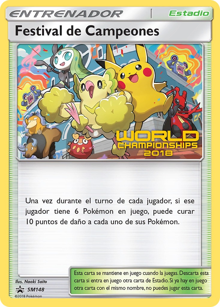 2017 Pokémon SM Black Star Promos 2017 Pokémon SM Black Star Promos #SM148 trading card