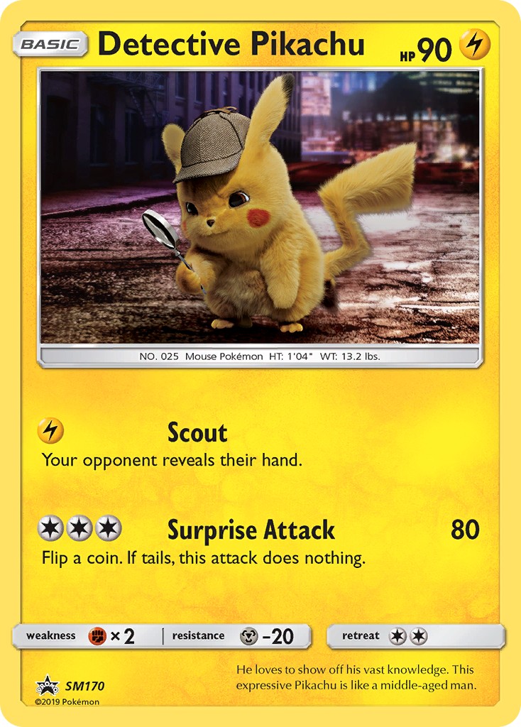 2017 Pokémon SM Black Star Promos 2017 Pokémon SM Black Star Promos #SM170 trading card