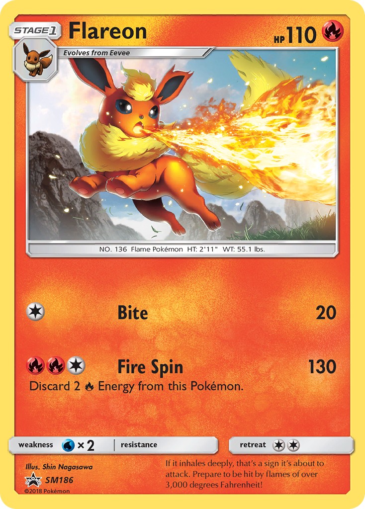 Flareon - Image 1