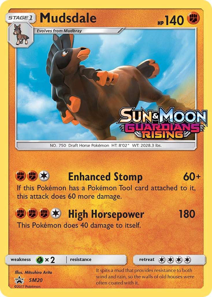 Mudsdale - Image 1