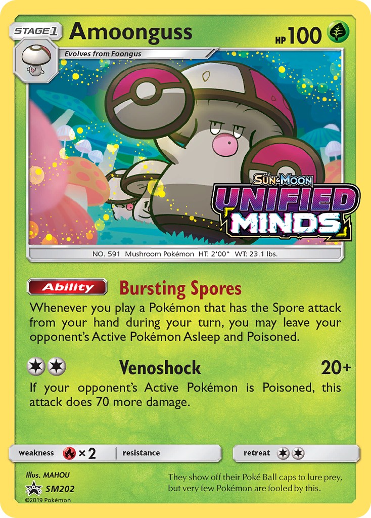 2017 Pokémon SM Black Star Promos 2017 Pokémon SM Black Star Promos #SM202 trading card
