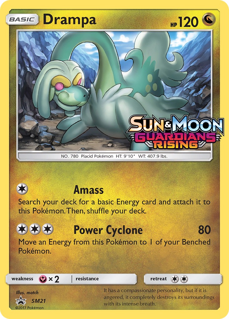 Drampa - Image 1