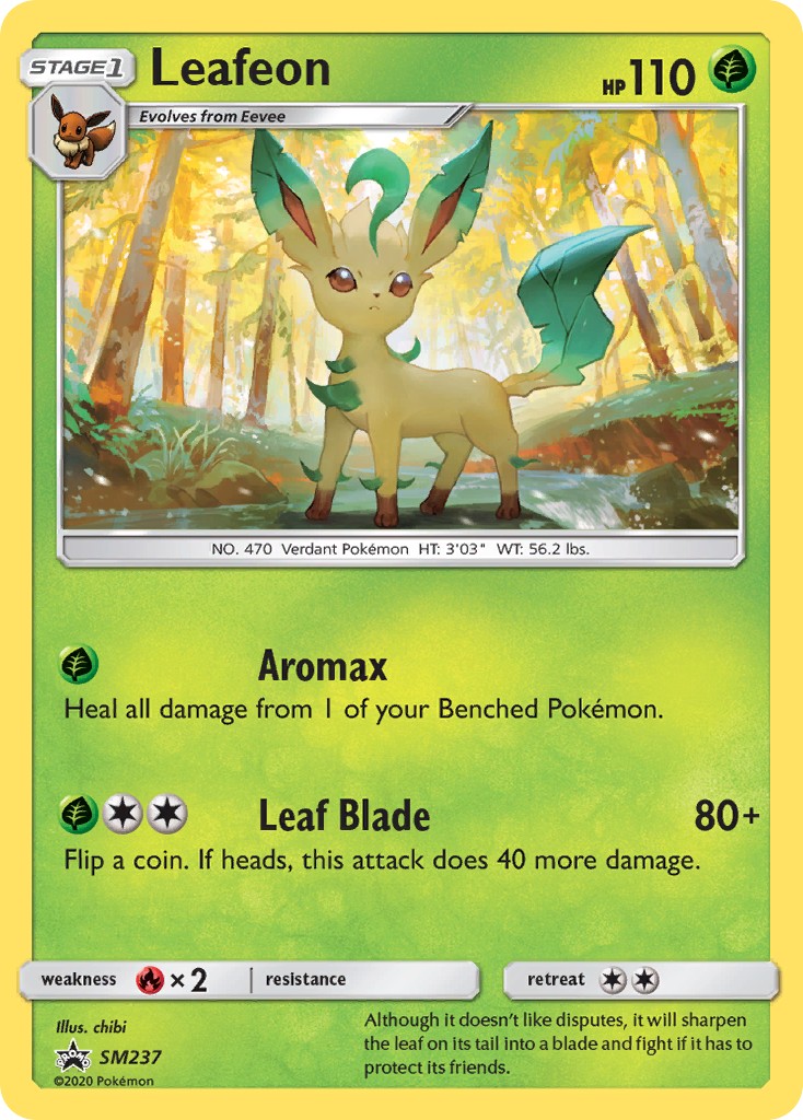 Leafeon - Image 1