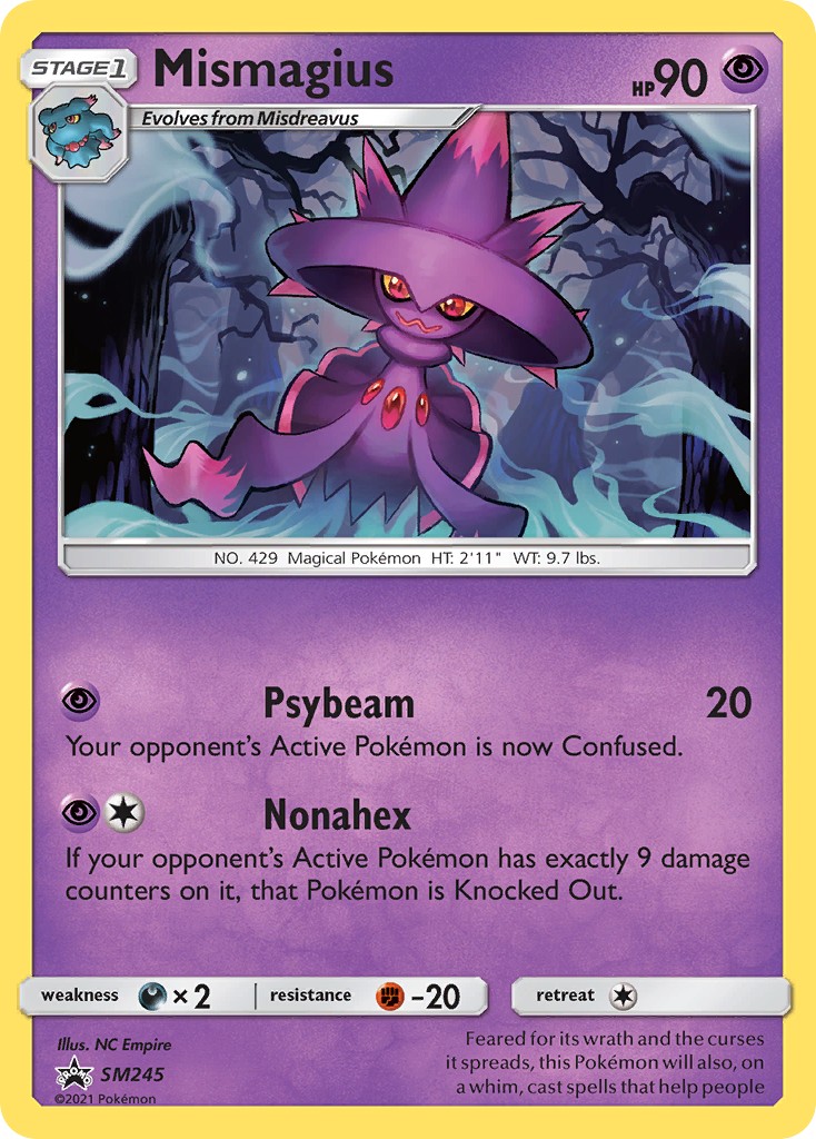 Mismagius - Image 1
