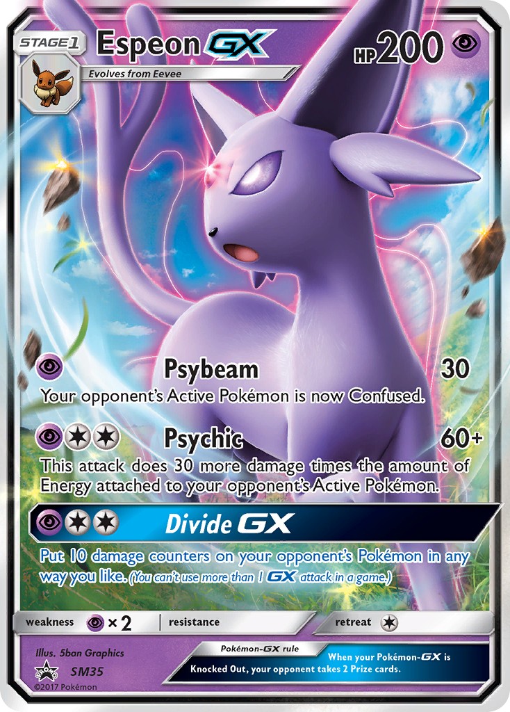 2017 Pokémon SM Black Star Promos 2017 Pokémon SM Black Star Promos #SM35 trading card