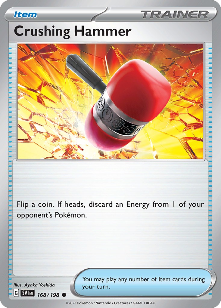 Crushing Hammer - Image 1