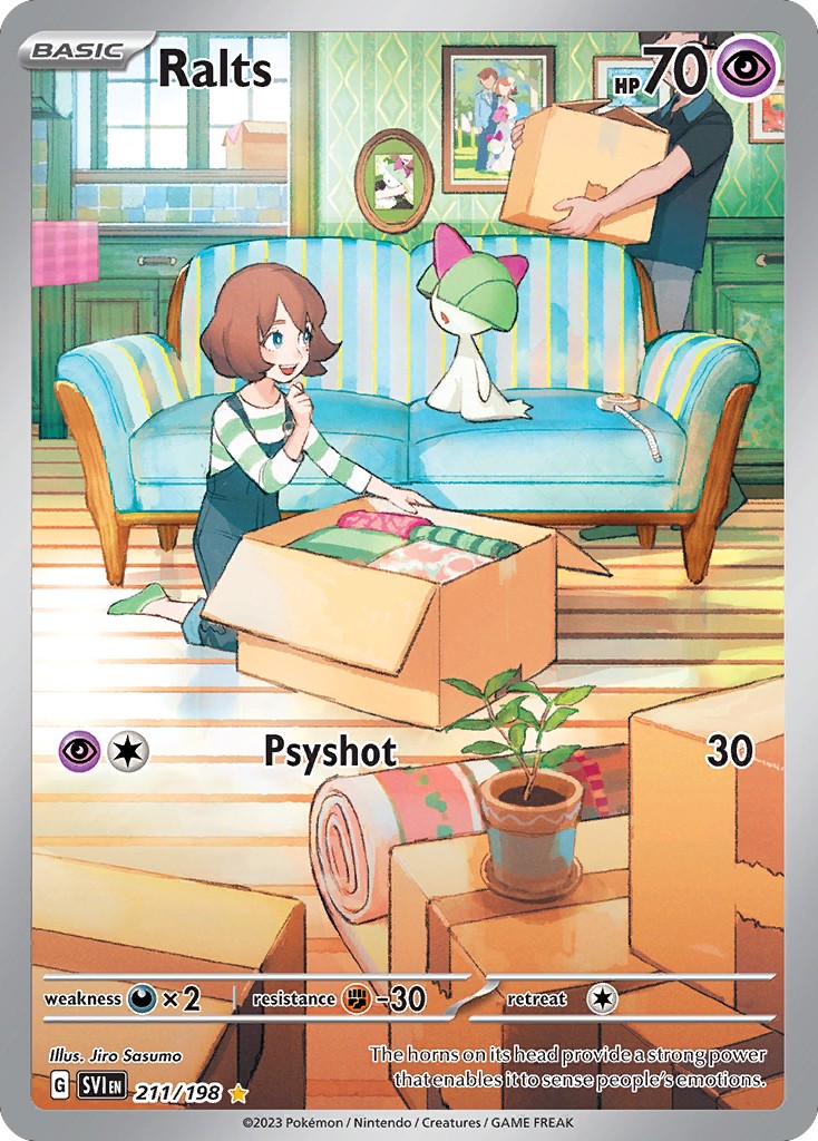 Ralts - Image 1