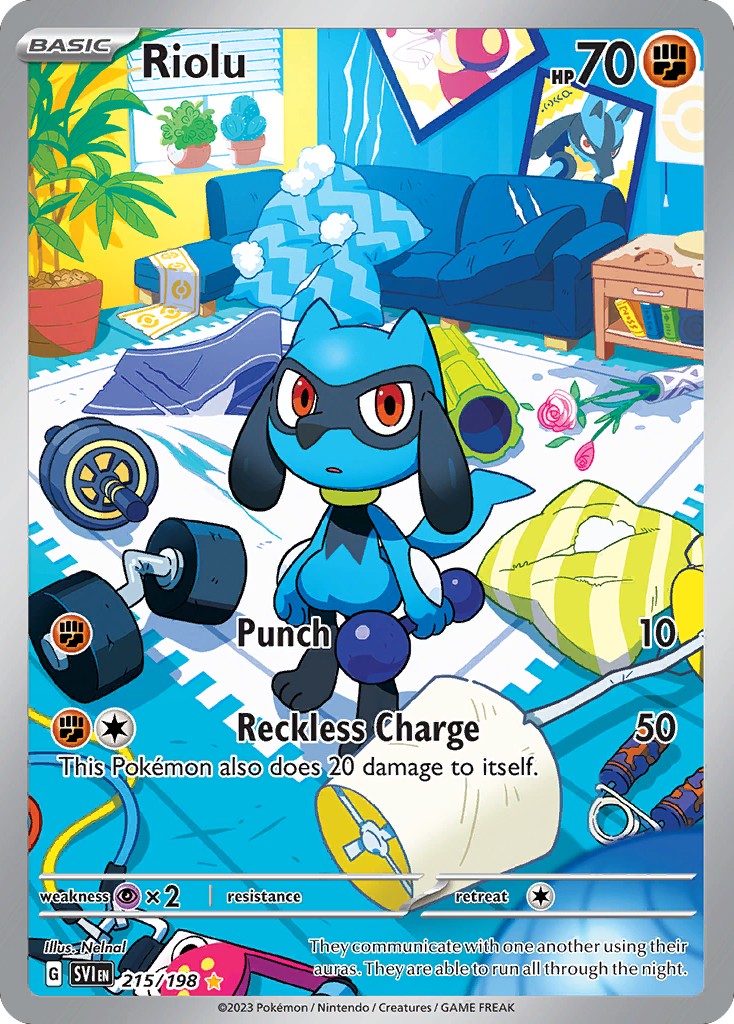 Riolu - Image 1