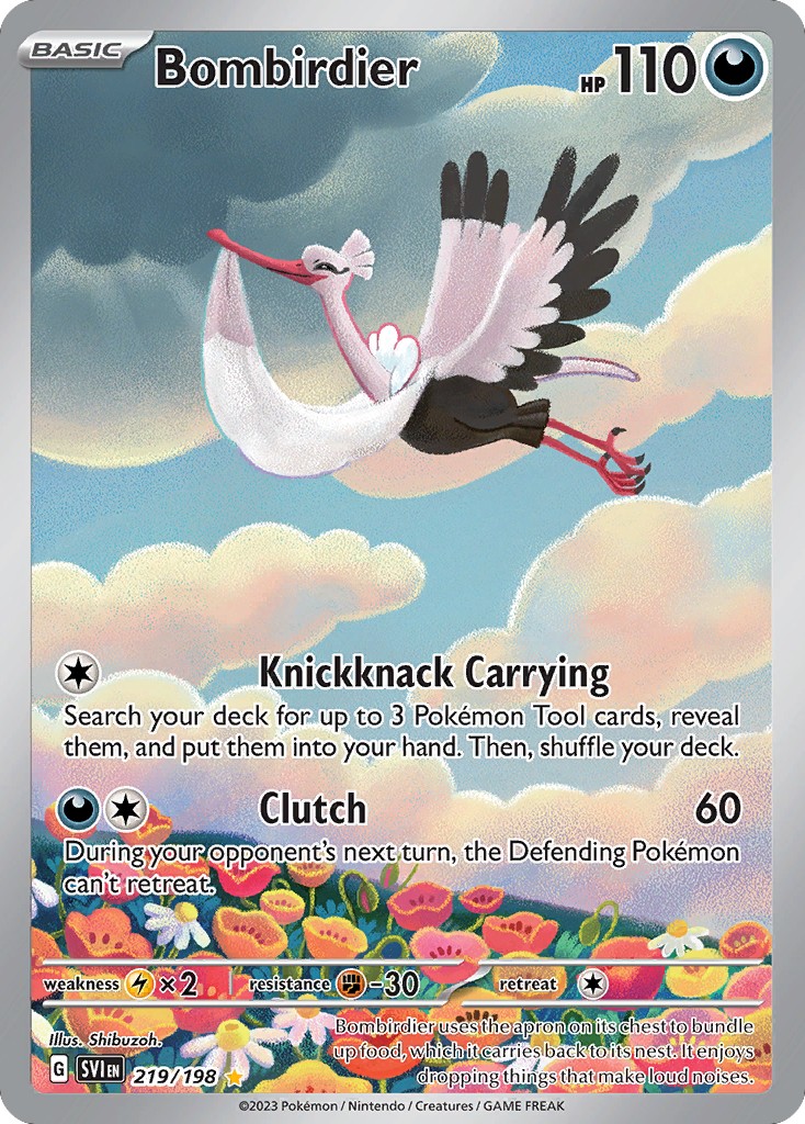 Bombirdier - Image 1