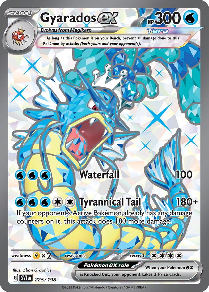 2023 Pokémon Scarlet & Violet 2023 Pokémon Scarlet & Violet #225 trading card