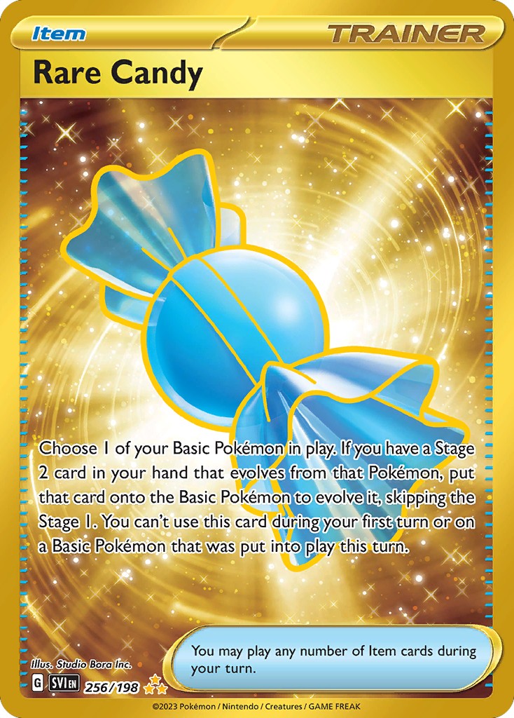 Rare Candy - Image 1