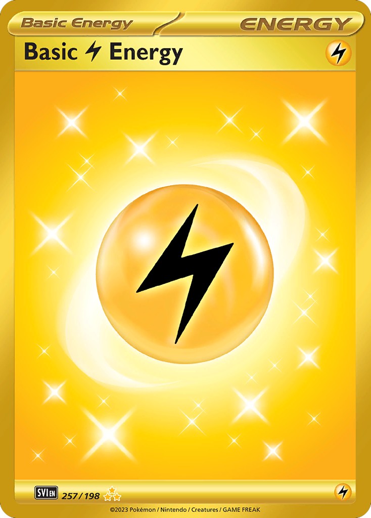 Basic Lightning Energy - Image 1