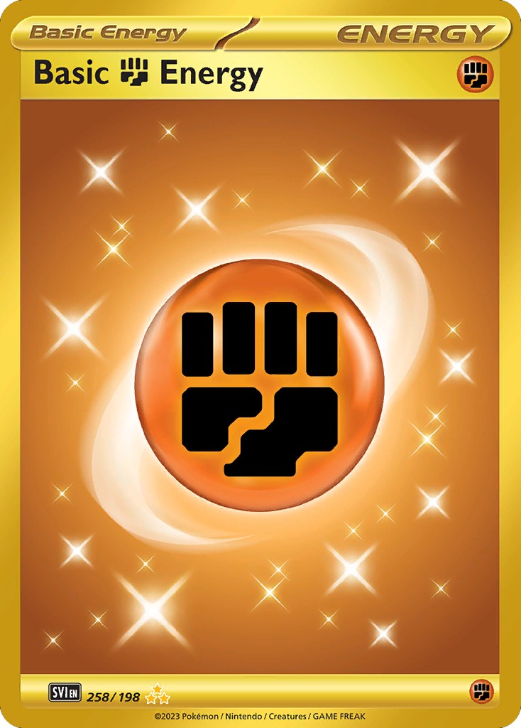 Basic Fighting Energy - Image 1