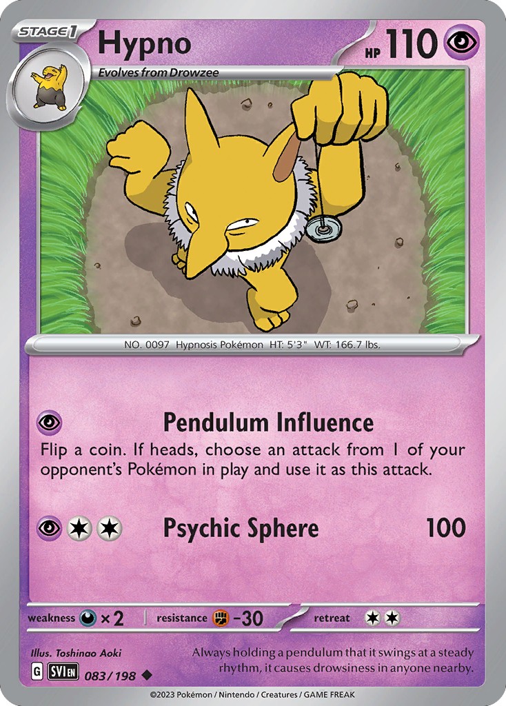 Hypno - Image 1