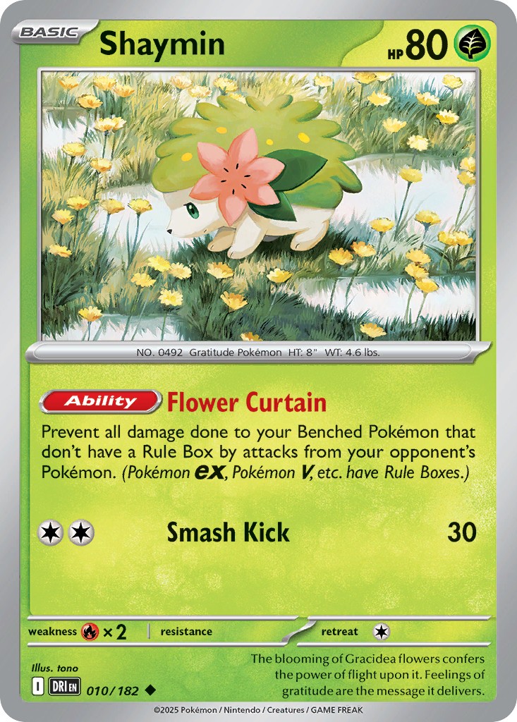 Shaymin - Image 1
