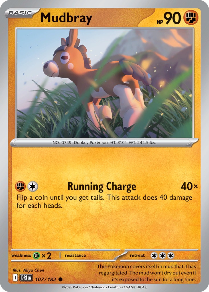 Mudbray - Image 1