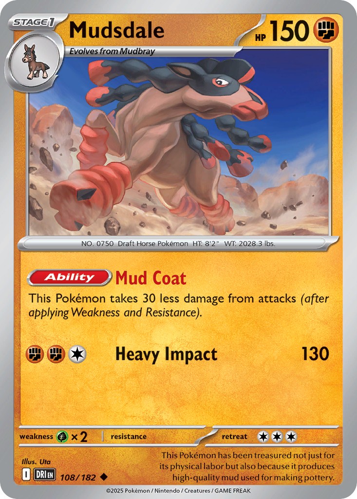Mudsdale - Image 1