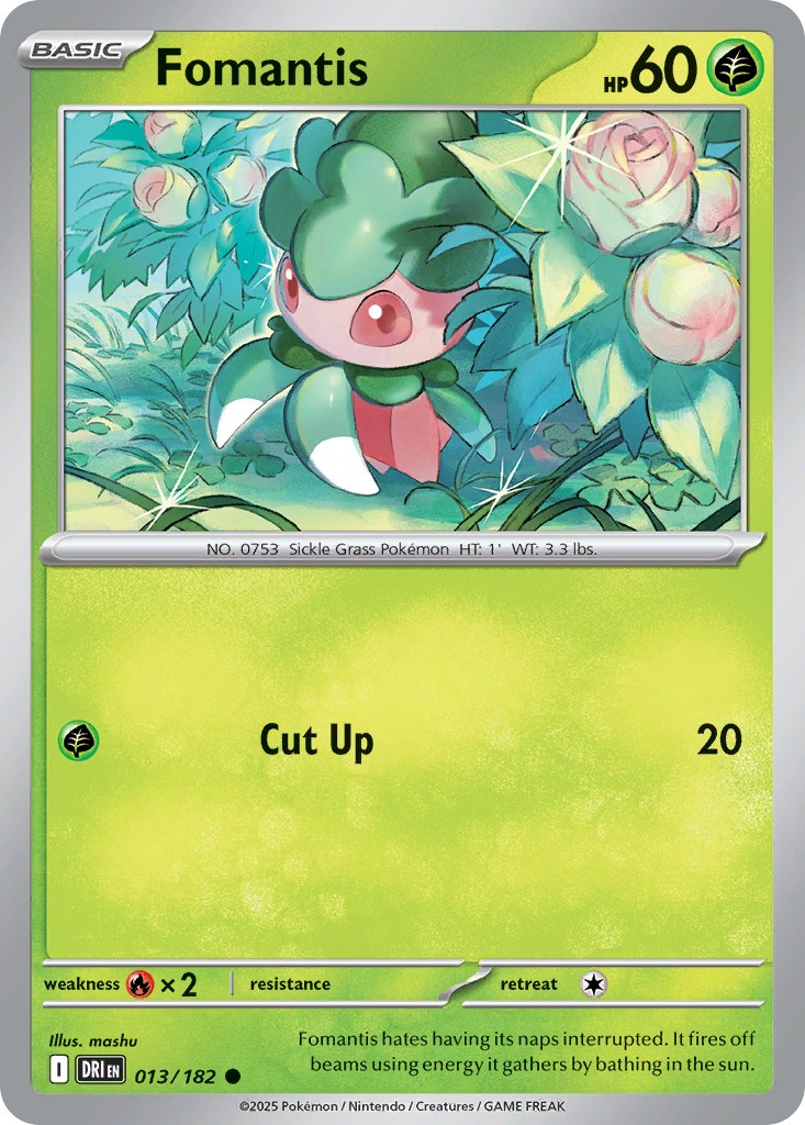 Fomantis - Image 1