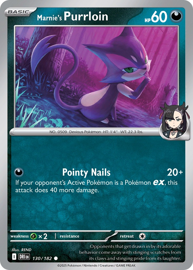 Marnie's Purrloin - Image 1