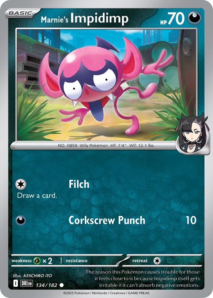 Marnie's Impidimp - Image 1