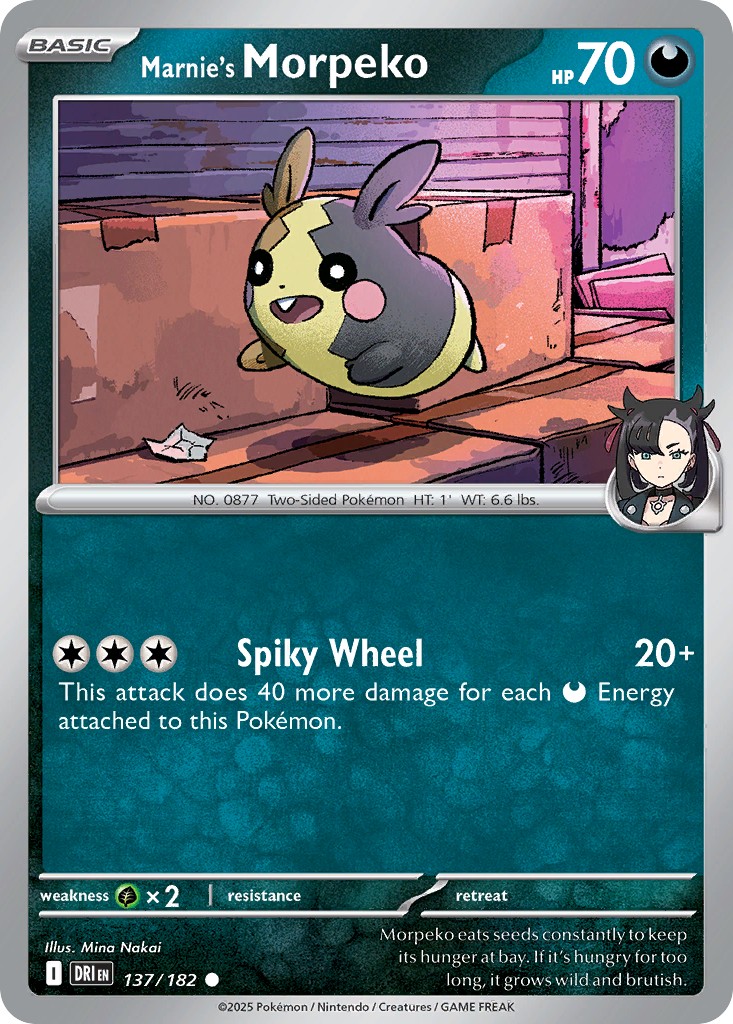 Marnie's Morpeko - Image 1