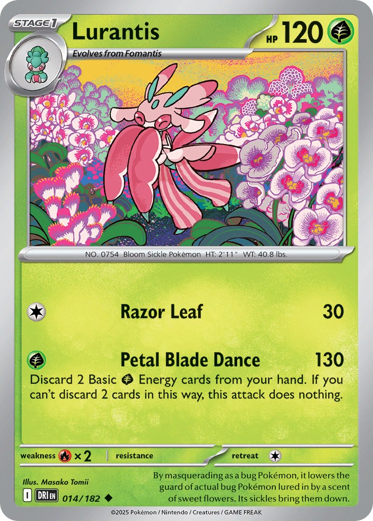 Lurantis - Image 1