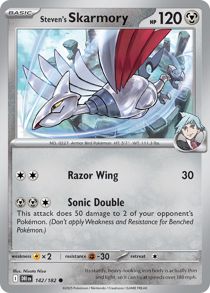 Steven's Skarmory - Image 1