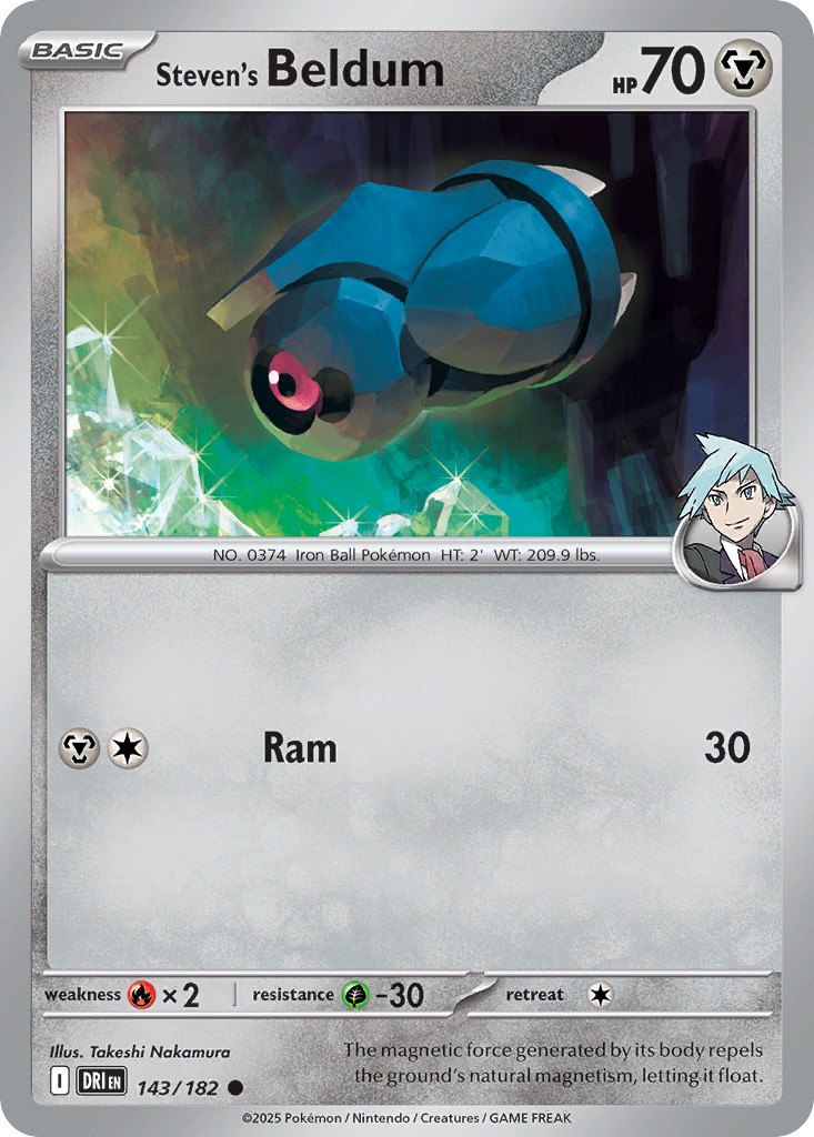 Steven's Beldum - Image 1