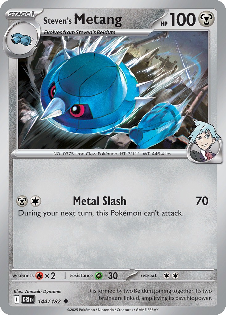 Steven's Metang - Image 1