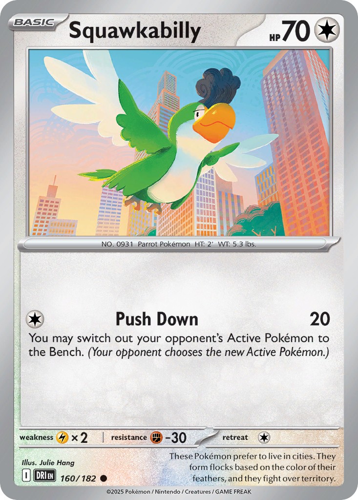 Squawkabilly - Image 1