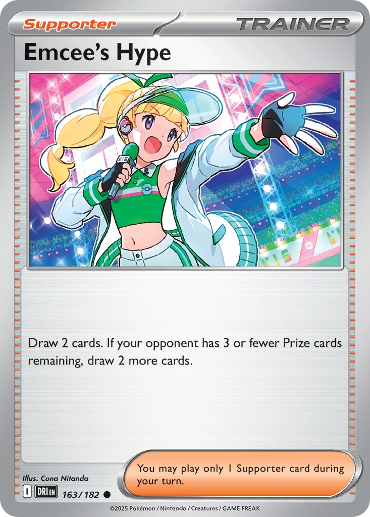 Emcee's Hype - Image 1
