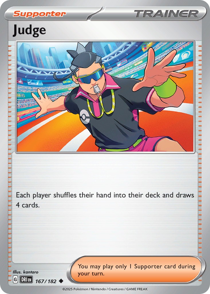 Judge - Image 1