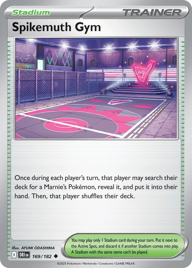 Spikemuth Gym - Image 1