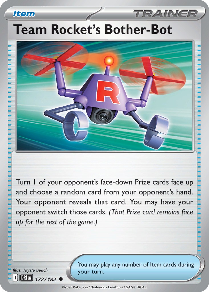 Team Rocket's Bother-Bot - Image 1