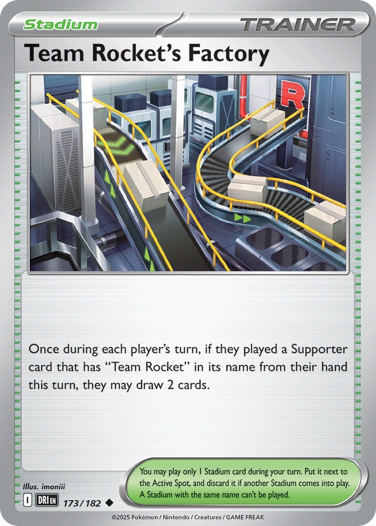 Team Rocket's Factory - Image 1