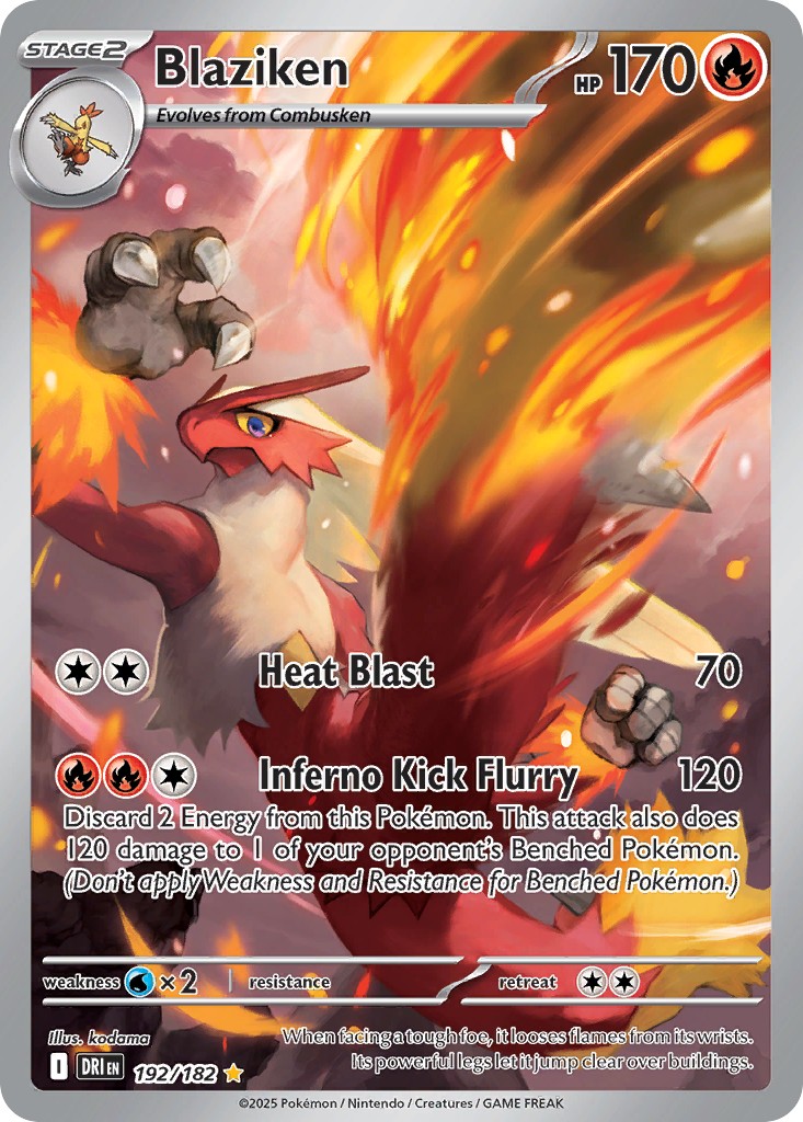 Blaziken - Image 1