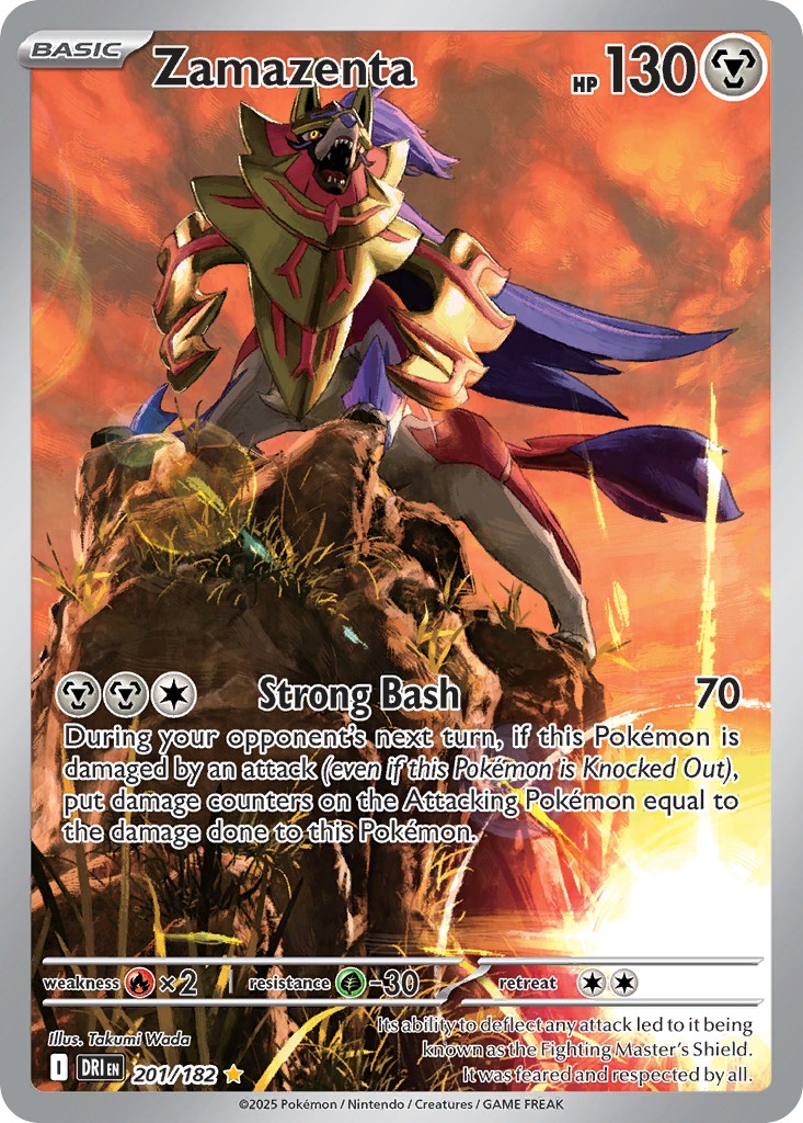 Zamazenta - Image 1
