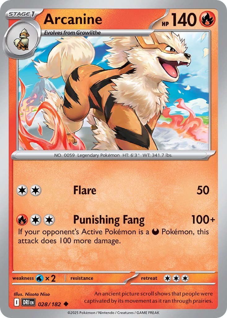 Arcanine - Image 1