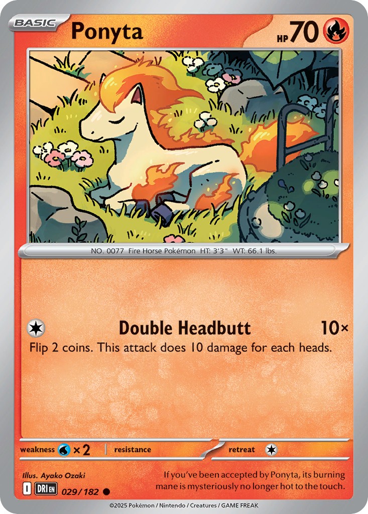 Ponyta - Image 1