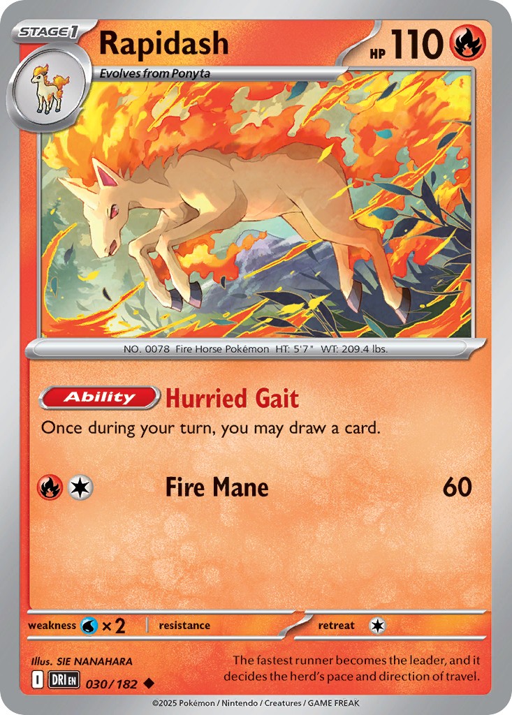 Rapidash - Image 1