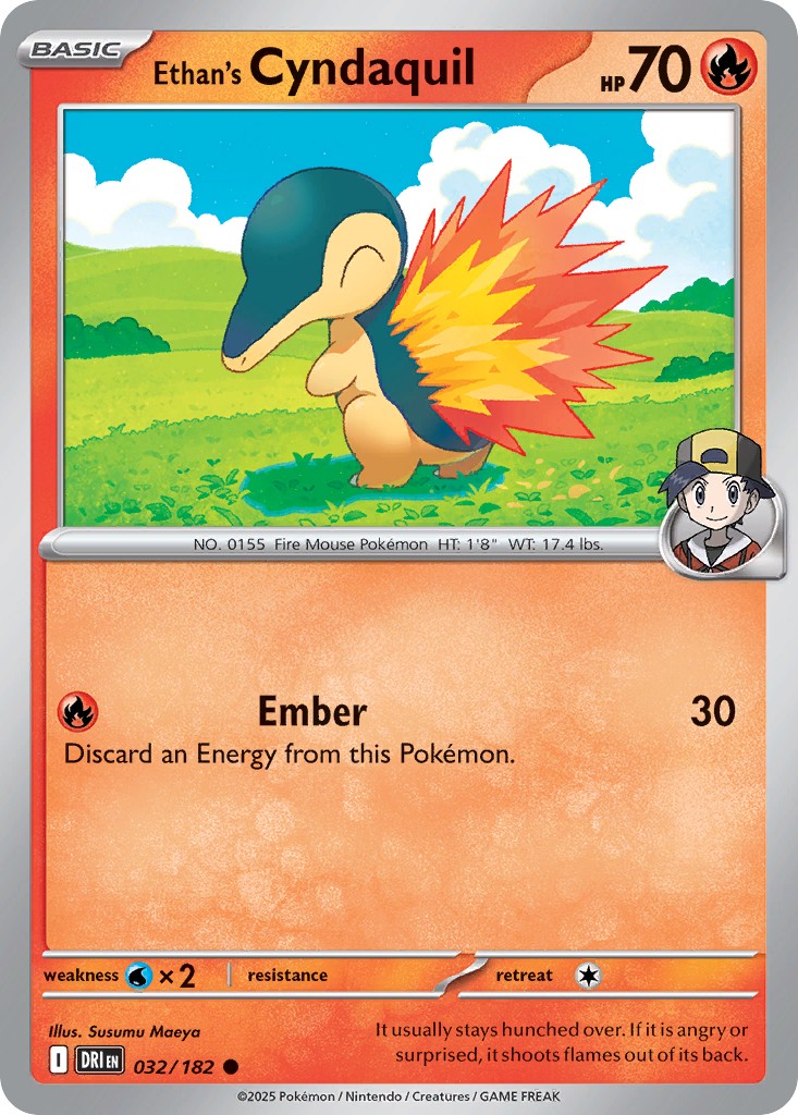 Ethan's Cyndaquil - Image 1