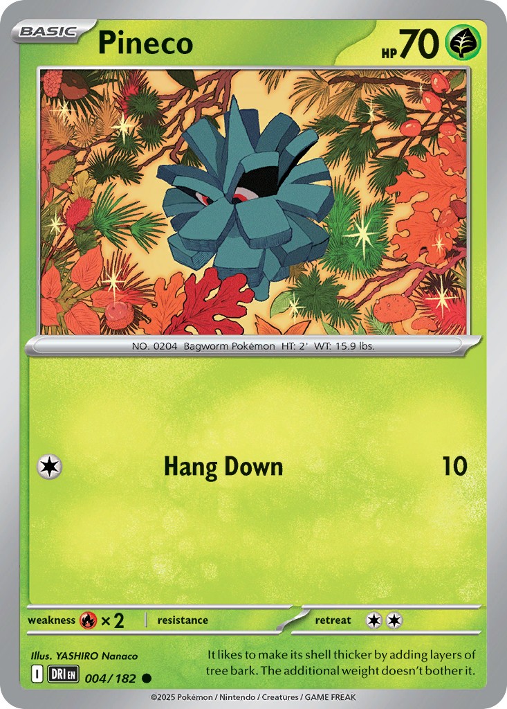 Pineco - Image 1