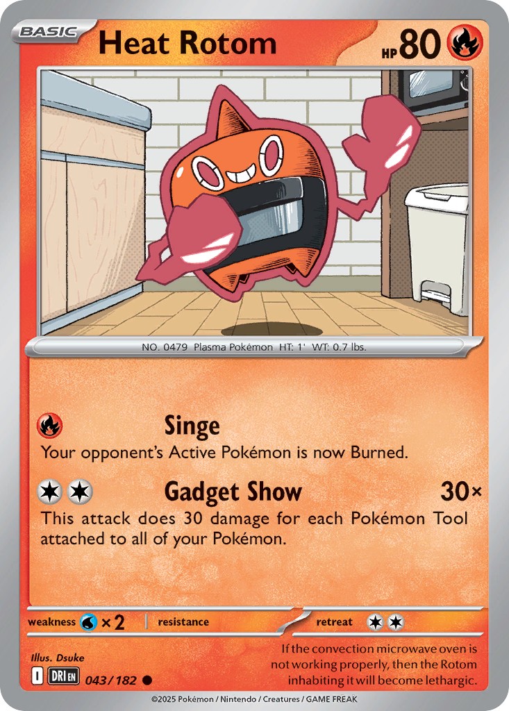 Heat Rotom - Image 1