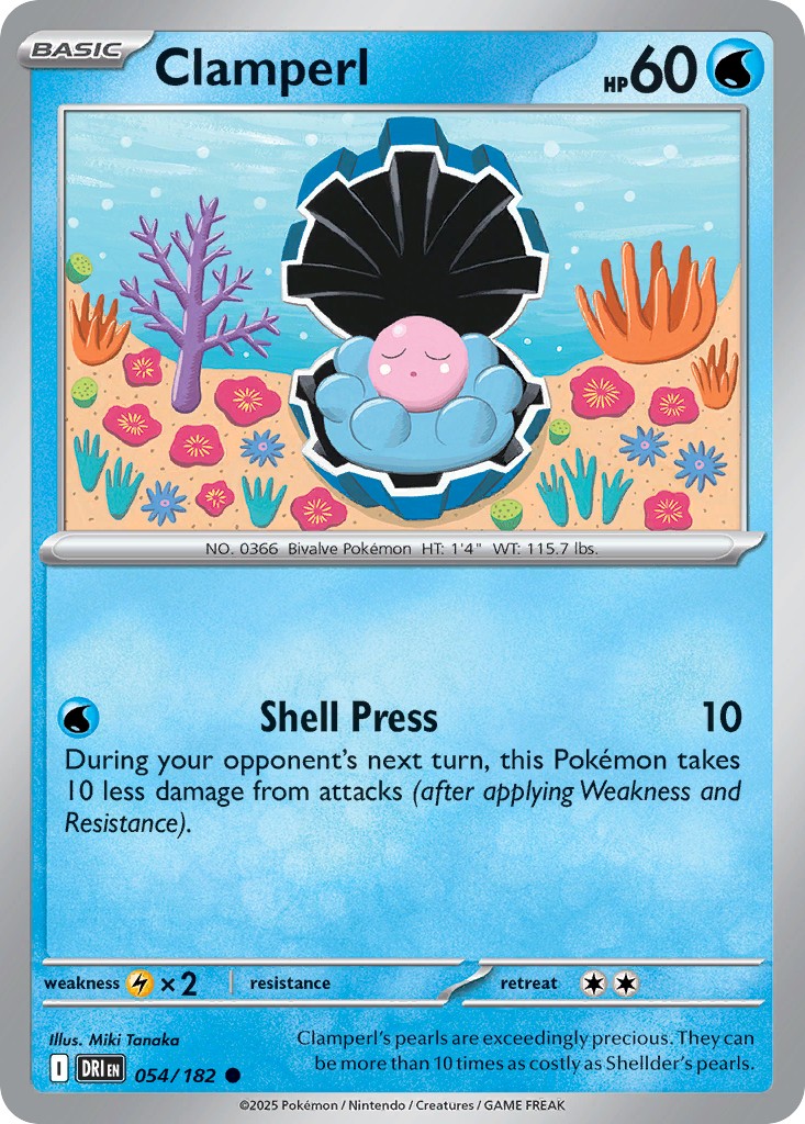 Clamperl - Image 1