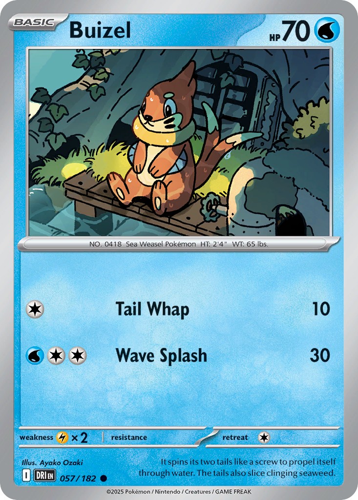 Buizel - Image 1