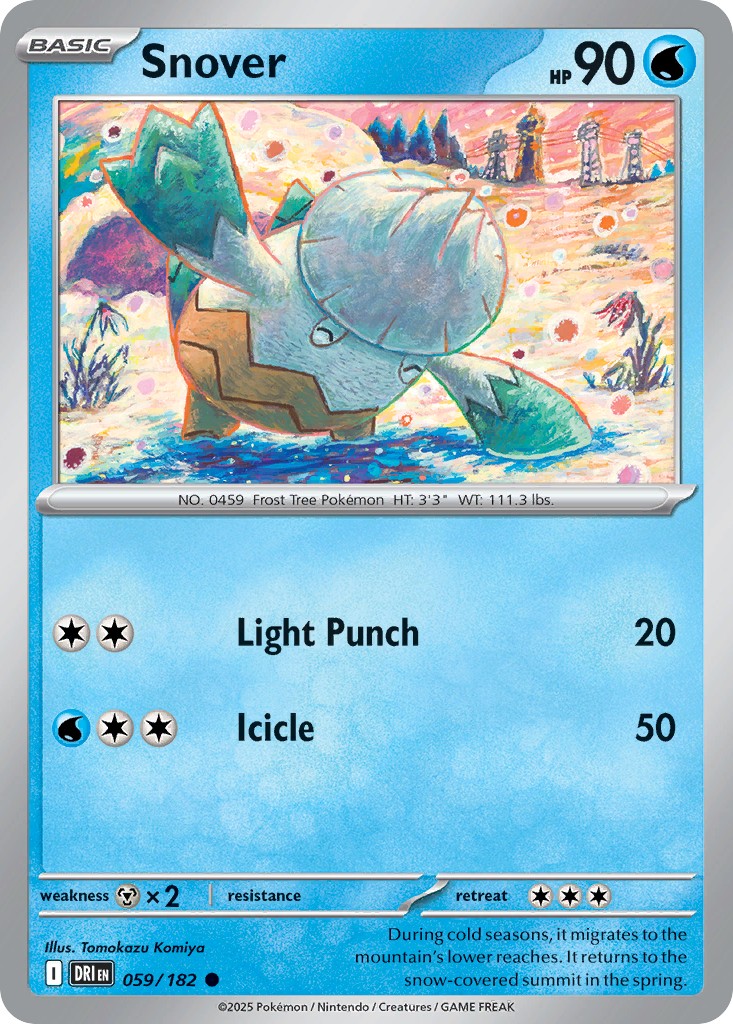 Snover - Image 1