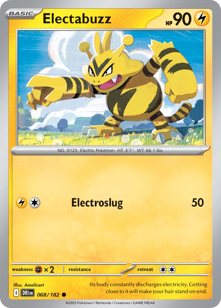 Electabuzz - Image 1