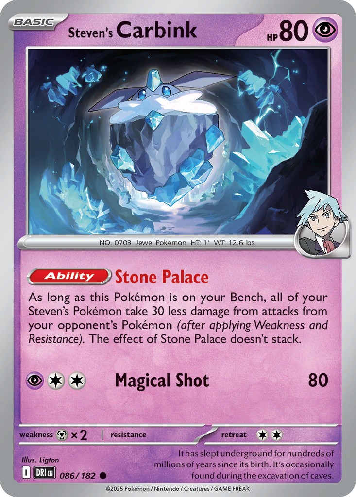 Steven's Carbink - Image 1